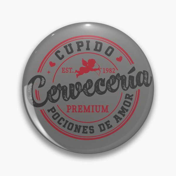 Item preview, Spread Love and Beer: Cupid Love Potions Premium Brewery designed and sold by amahechoamano.