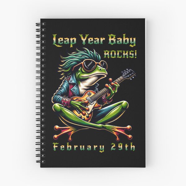 Item preview, Leap Year Baby Rocks designed and sold by SeledineArt.
