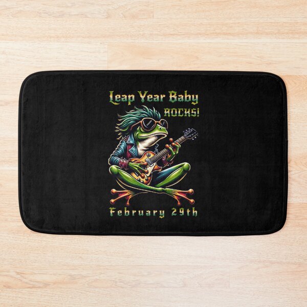 Item preview, Leap Year Baby Rocks designed and sold by SeledineArt.