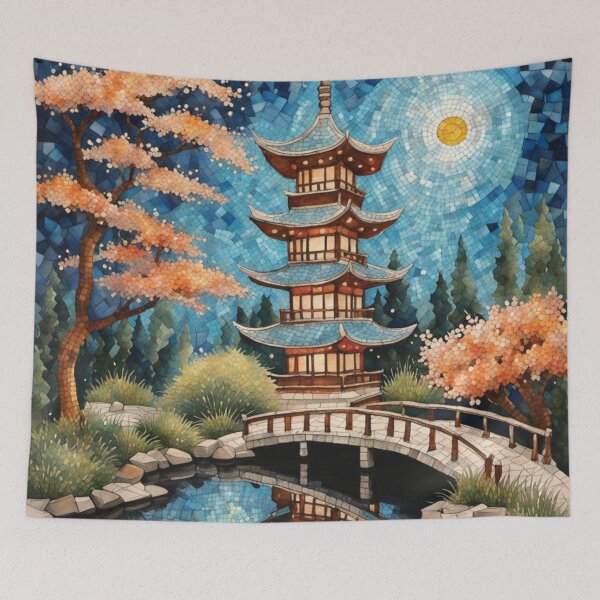 Item preview, The Japanese garden designed and sold by O-and-Co.