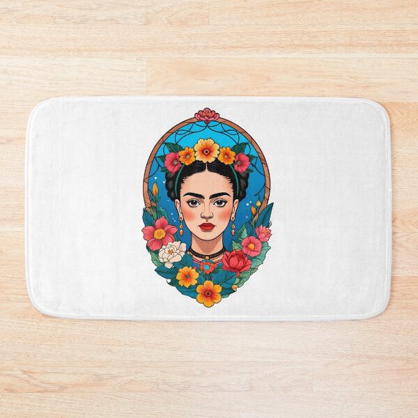 Item preview, Flower for Frida - 4 designed and sold by vsartmaking.