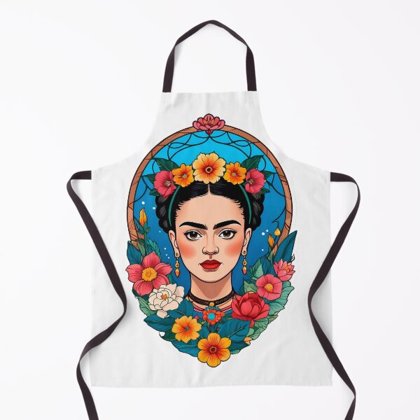 Item preview, Flower for Frida - 4 designed and sold by vsartmaking.