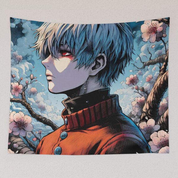 Item preview, Exploring the Dark Depths: An Anime Manga Classic Concep designed and sold by InsaneLEDP1994.