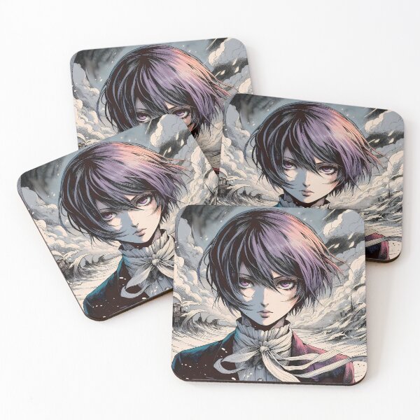 Item preview, Exploring the Dark Depths: An Anime Manga Classic Concep designed and sold by InsaneLEDP1994.