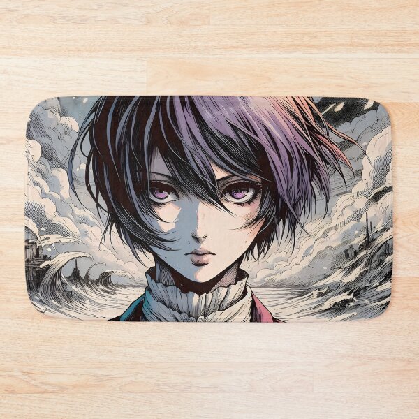 Item preview, Exploring the Dark Depths: An Anime Manga Classic Concep designed and sold by InsaneLEDP1994.