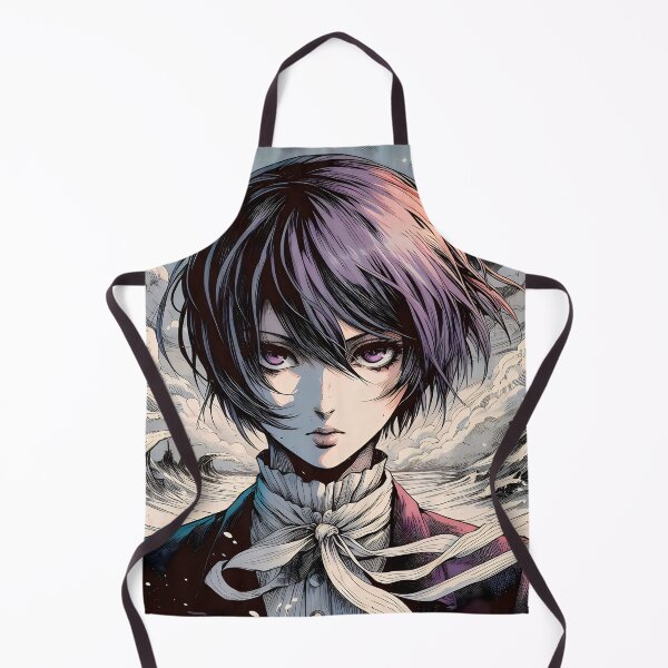 Item preview, Exploring the Dark Depths: An Anime Manga Classic Concep designed and sold by InsaneLEDP1994.
