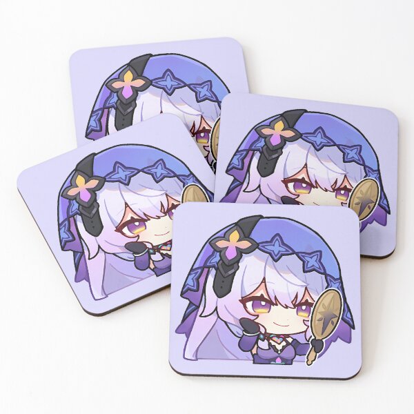 Item preview, Black Swan | Honkai: Star Rail designed and sold by Verthalies.