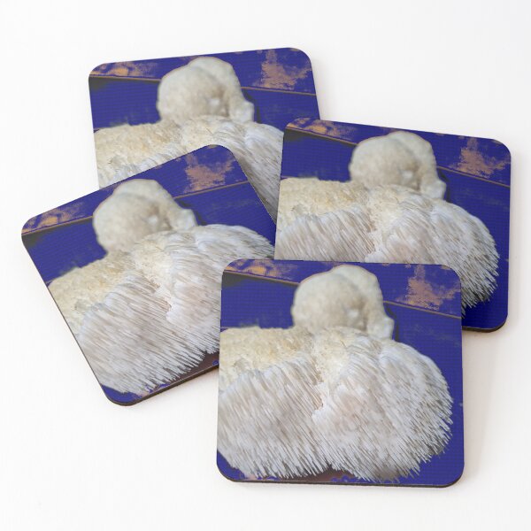 Item preview, Lion's Mane  mushroom  designed and sold by Dr. Gabriella Korosi.
