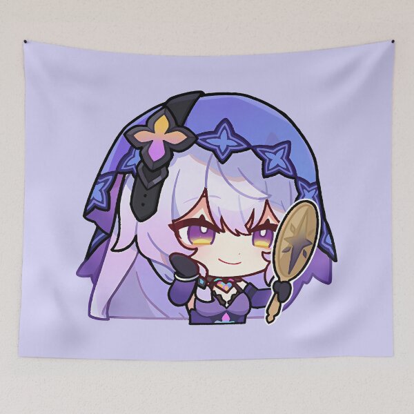 Item preview, Black Swan | Honkai: Star Rail designed and sold by Verthalies.