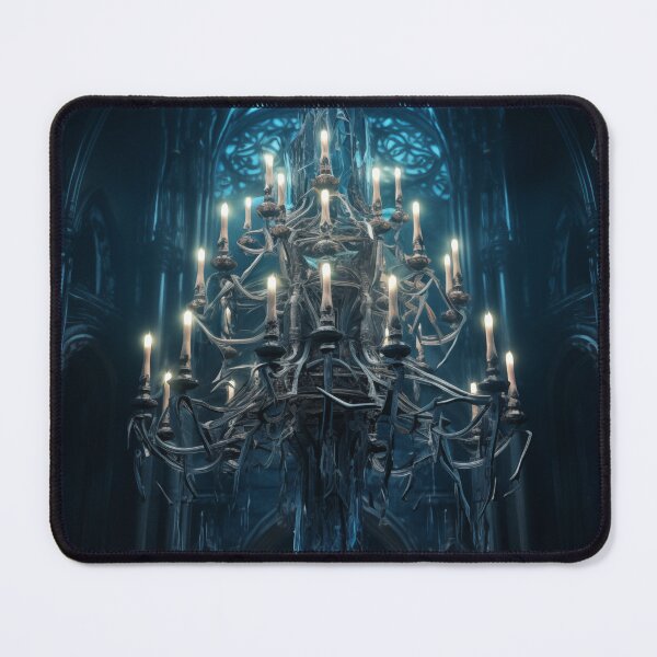Item preview, The Haunted Mansion Chandelier designed and sold by Marie Colençon.