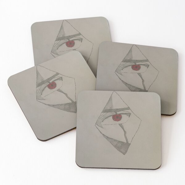 Item preview, Anime Kakashi's Red eye designed and sold by Air553.