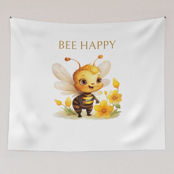 Item preview, Bee is happy designed and sold by GabbyKI261.