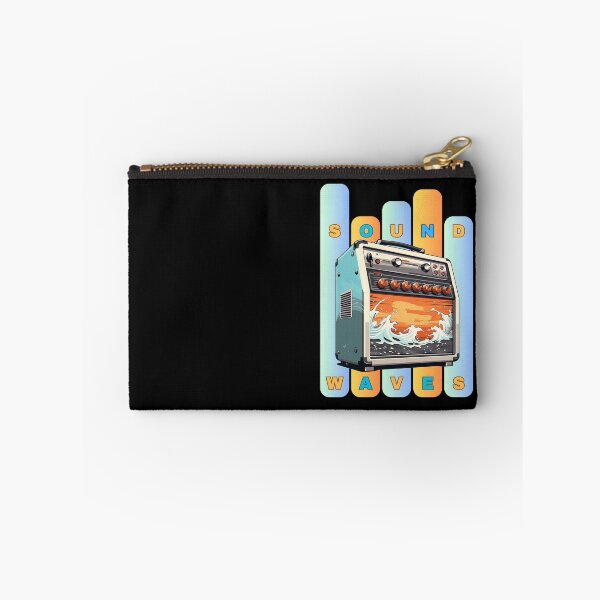 Item preview, Sound Waves designed and sold by Monokular.