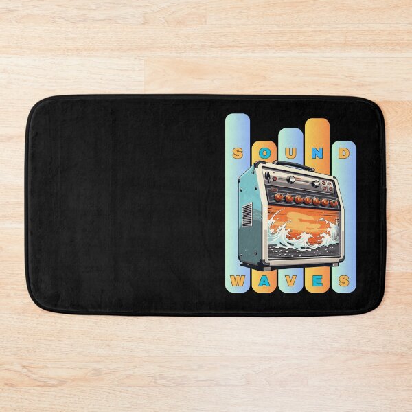 Item preview, Sound Waves designed and sold by Monokular.