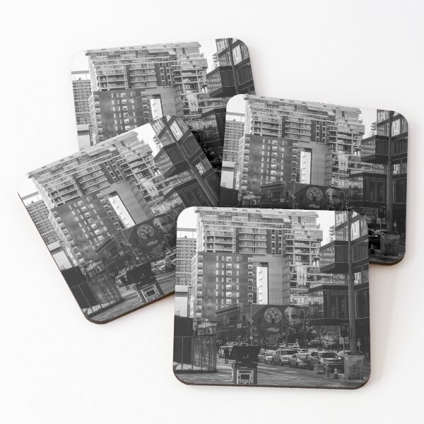 Item preview, Downtown scenery.  designed and sold by CanadianWild418.