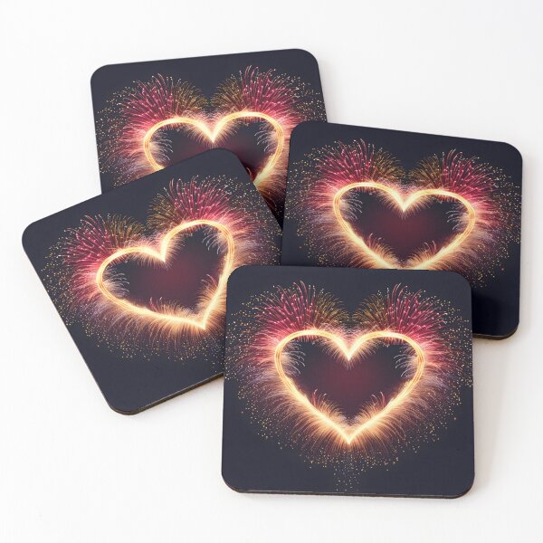 Item preview, Firework of Love designed and sold by Chroma Artis.