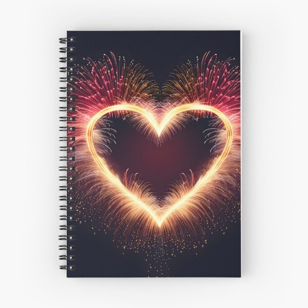 Item preview, Firework of Love designed and sold by Chroma Artis.