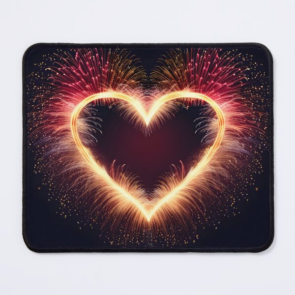 Item preview, Firework of Love designed and sold by Chroma Artis.
