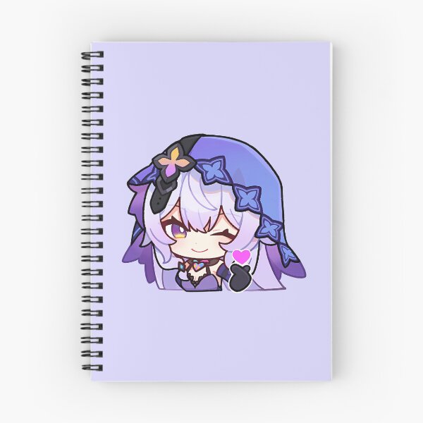 Item preview, Black Swan | Honkai: Star Rail designed and sold by Verthalies.