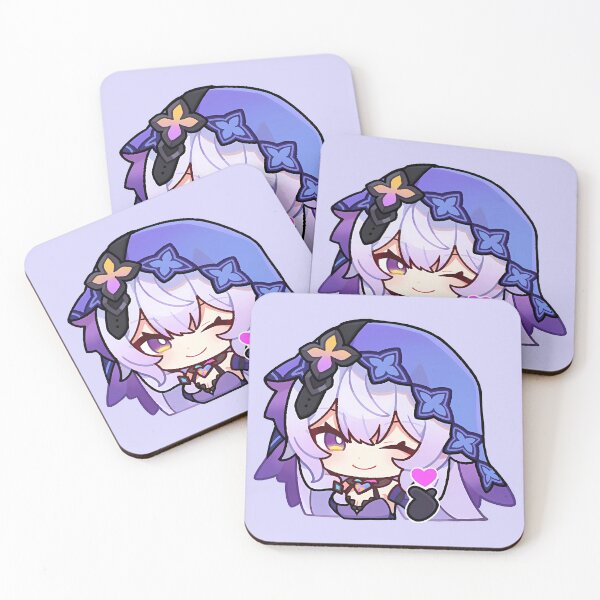 Item preview, Black Swan | Honkai: Star Rail designed and sold by Verthalies.