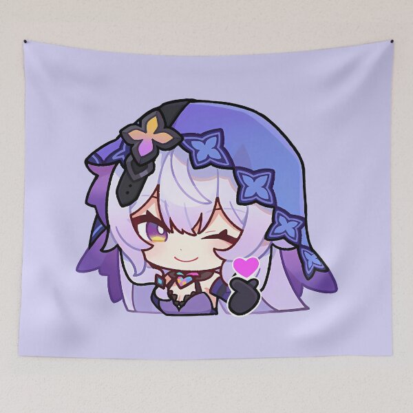 Item preview, Black Swan | Honkai: Star Rail designed and sold by Verthalies.