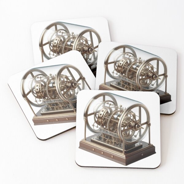 Item preview, FROM THE INVENTIONS SERIES-GLASS BUBBLE, MECHANICAL DRIVE, TYPOGRAPHY, designed and sold by 2012DreamVision.