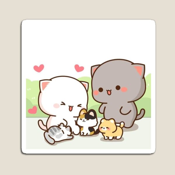 Item preview, Ketty Family Goma and Peach designed and sold by ShenYang.