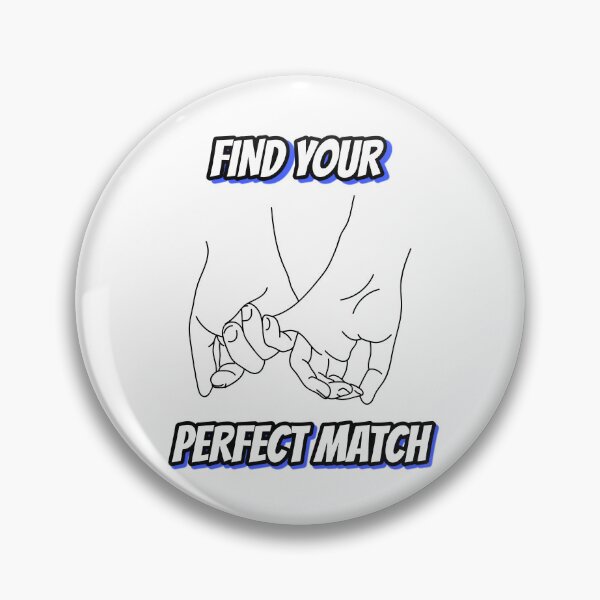 Item preview, Find your perfect match designed and sold by FilipJankesoo.
