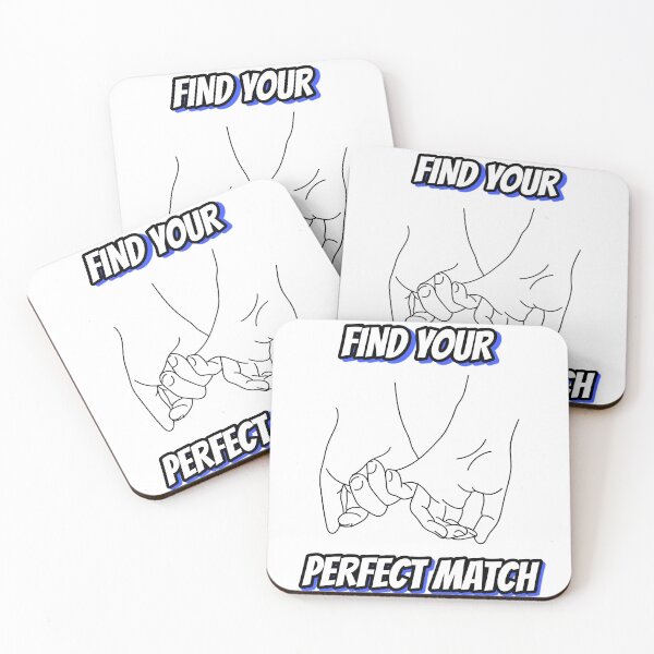 Item preview, Find your perfect match designed and sold by FilipJankesoo.