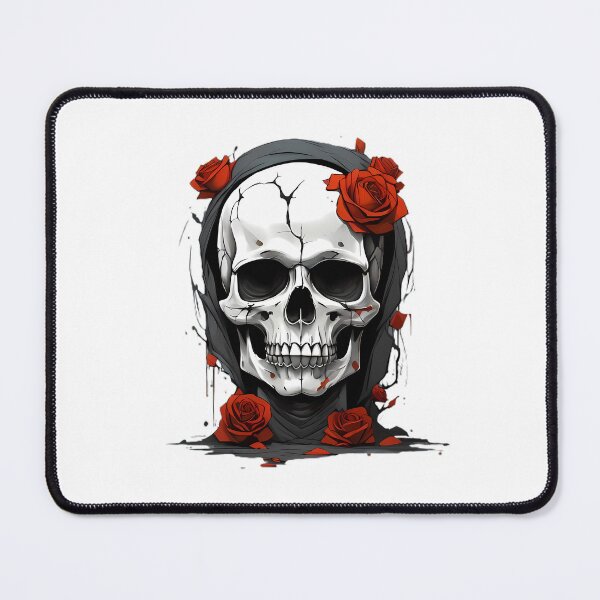 Item preview, caravel and roses designed and sold by Personafic.