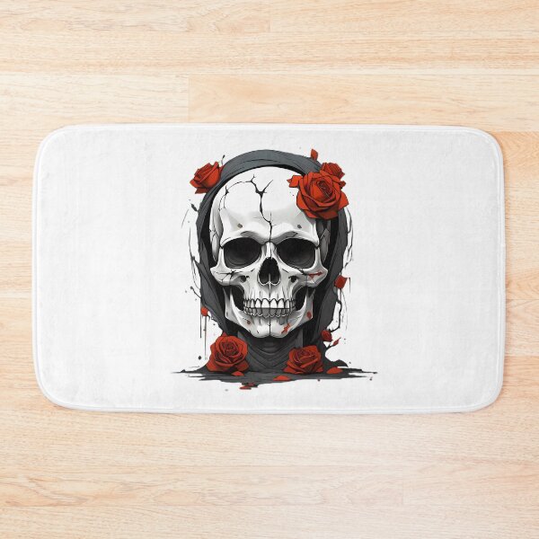 Item preview, caravel and roses designed and sold by Personafic.