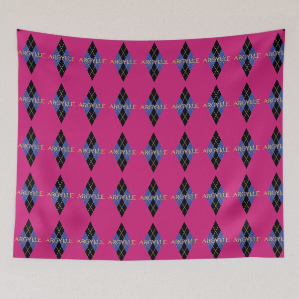 Item preview, Argylle Diamond designed and sold by HerbalBlue.