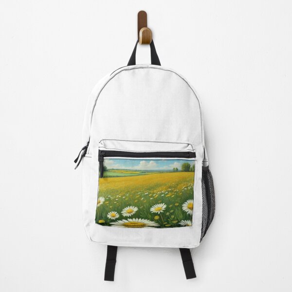 Item preview, Daisy Field - amazing landscape designed and sold by shakespeare1212.
