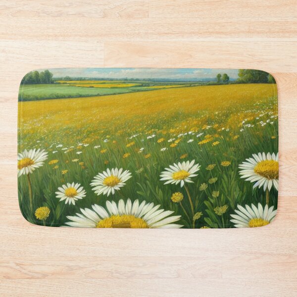 Item preview, Daisy Field - amazing landscape designed and sold by shakespeare1212.