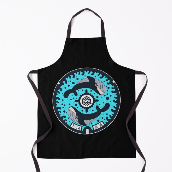Item preview, Kochi City Manhole Cover Art 2 designed and sold by Musashi1996Art.