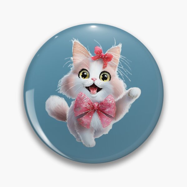 Item preview, Joyful Kitty: A Purrfect Friend for Kids designed and sold by SebSun.