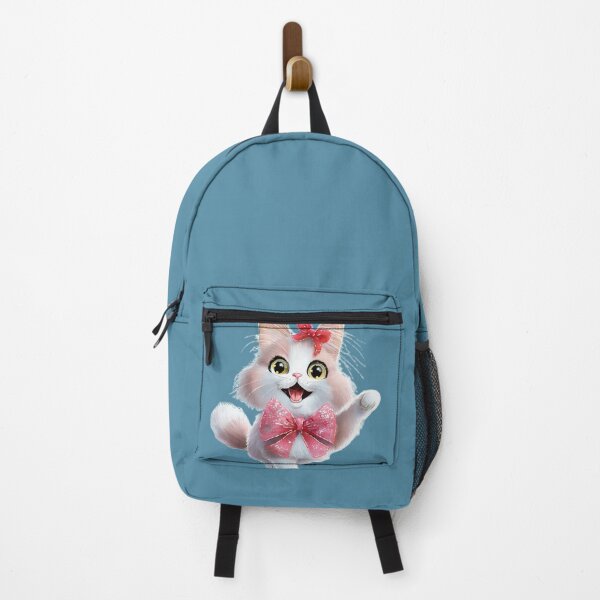 Item preview, Joyful Kitty: A Purrfect Friend for Kids designed and sold by SebSun.