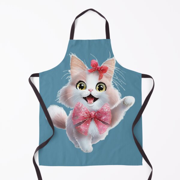 Item preview, Joyful Kitty: A Purrfect Friend for Kids designed and sold by SebSun.