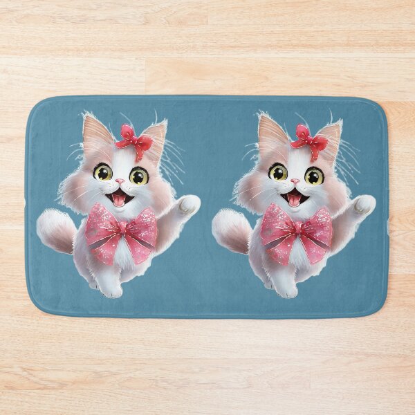 Item preview, Joyful Kitty: A Purrfect Friend for Kids designed and sold by SebSun.