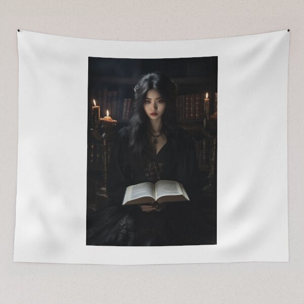 Item preview, Korean guardian of the ancient library designed and sold by Marie Colençon.