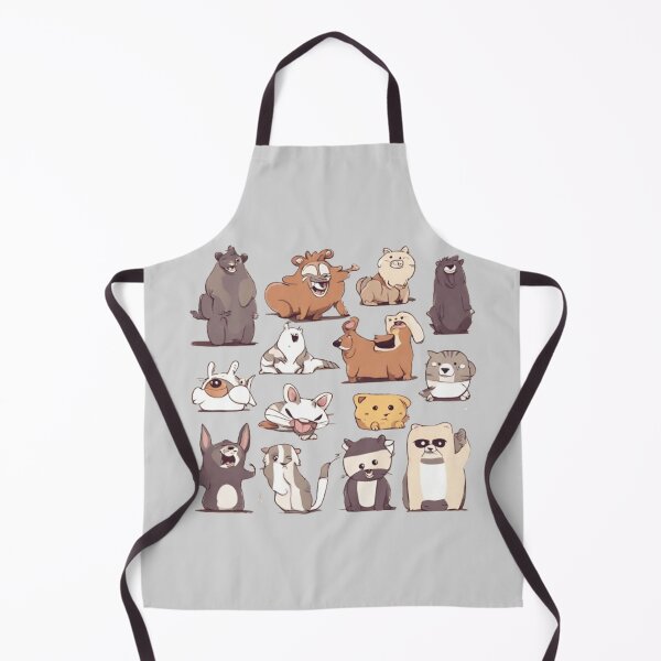 Item preview, Crazy animals designed and sold by Shtex.