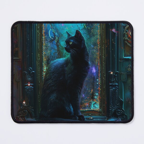 Item preview, The cat's mirror designed and sold by Marie Colençon.