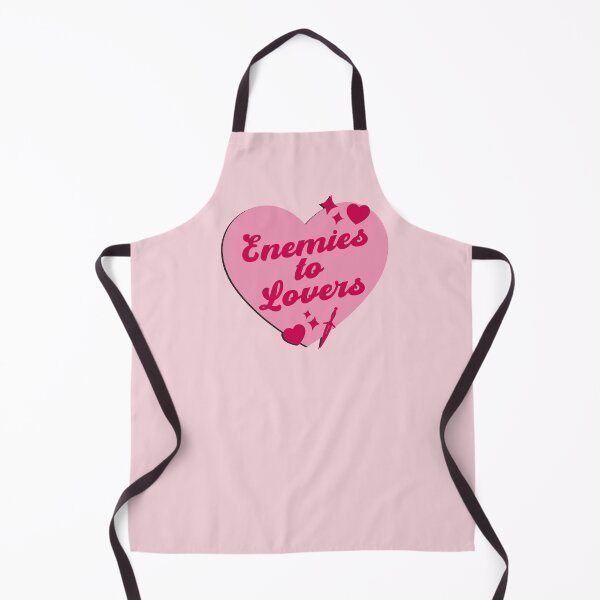 Item preview, Enemies to Lovers Heart designed and sold by baranskini.