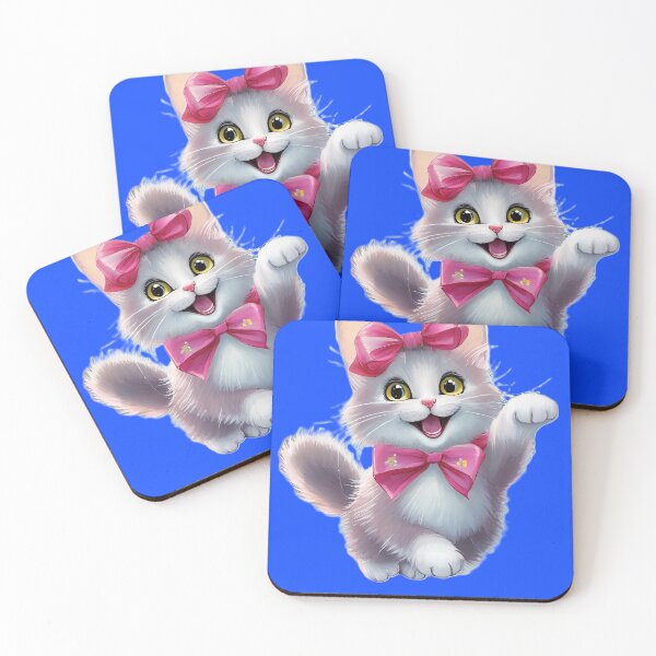 Item preview, Kitty: A Purrfect Friend for Kids designed and sold by SebSun.