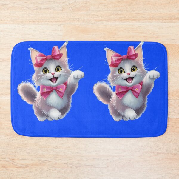 Item preview, Kitty: A Purrfect Friend for Kids designed and sold by SebSun.