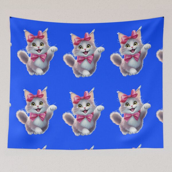 Item preview, Kitty: A Purrfect Friend for Kids designed and sold by SebSun.