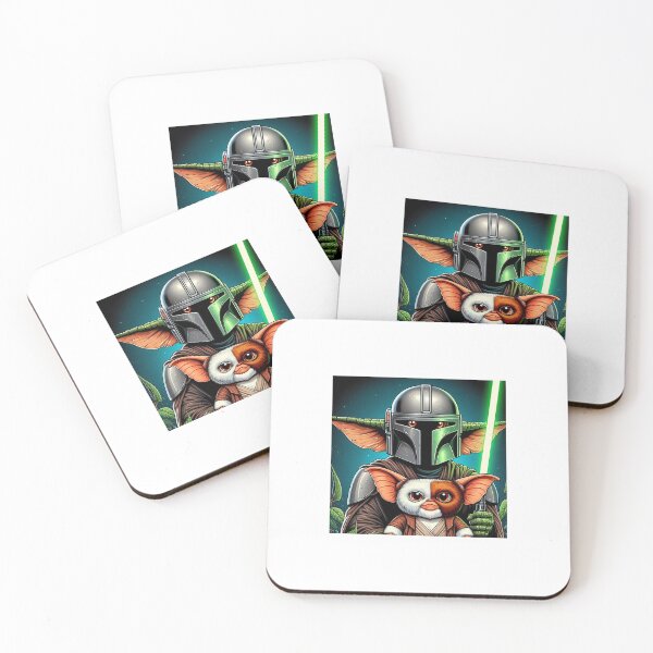 Item preview, Gremlins T-Shirt with Gizmo designed and sold by PopWizards.