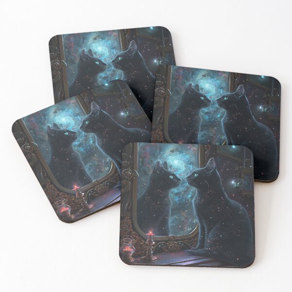 Item preview, The dreaming cat designed and sold by Marie Colençon.