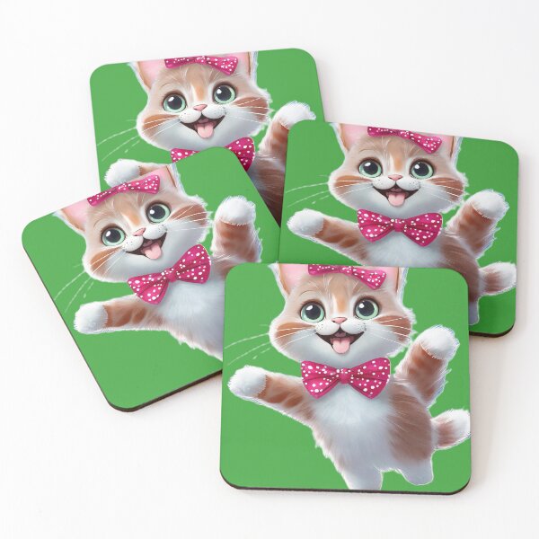Item preview, Kitty: A Purrfect Friend for Kids designed and sold by SebSun.