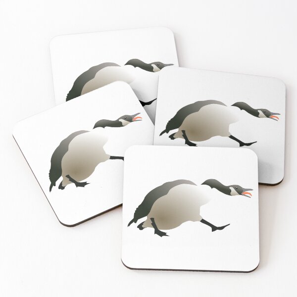Item preview, Angry Goose Chooses Violence designed and sold by Jon Mardin.